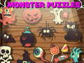 Игра Monster Puzzles