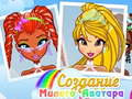 Игра Pretty Avatar Maker