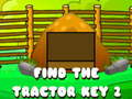 Игра Find The Tractor Key 2