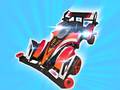 Игра Mini Legend: Mini 4WD Racing