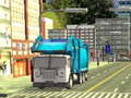 Ігра American Trash Truck Simulator Game 2022