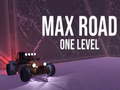 Игра Max Road - One Level