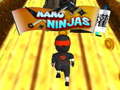 Ігра Nano Ninjas 