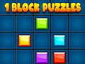 Игра 1 Block Puzzles