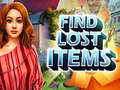 Игра Find Lost Items