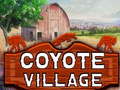 Игра Coyote Village