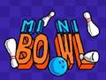 Игра Mini Bowl