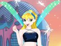 Игра Stella Fairy Girl Dress up