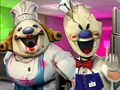 Игра Hello Ice scream Neighbor 