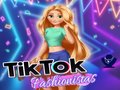 Игра TikTok Trend: Rapunzel Fashion 