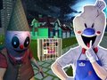 Игра Ice Scream Scary Neighbor Horror 