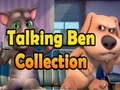 Игра Talking Ben Collection