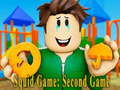 Игра Squid Game: Second game