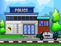 Игра Escape from Police Station 