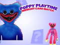 Игра Poppy Playtime Memory Match Card