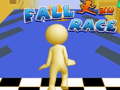 Игра Fall Racing 3d