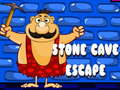 Игра Stone Cave Escape