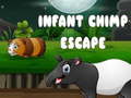 Ігра Infant Chimp Escape