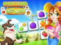 Игра Happy Farm Tiles Match