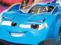 Игра Legends of Spark Racing