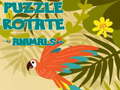 Ігра Puzzle Rootate Animal