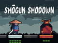 Игра Shogun Shodown