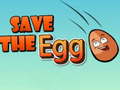 Игра Save The Egg 