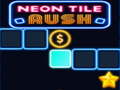 Игра Neon Tile Rush