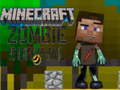 Игра Minecraft Zombie Survial