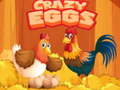 Игра Crazy Eggs