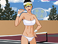 Игра Tennis player