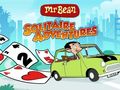 Игра Mr Bean Solitaire Adventures