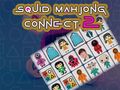 Игра Squid Mahjong Connect 2