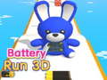 Игра Battery Run 3D 