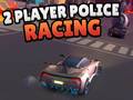 Игра 2 Player Police Racing