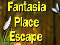 Игра Fantasia Place Escape 