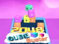 Ігра 2048 Cube Buster