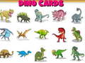 Ігра Dino Cards