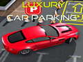 Ігра Luxury Car Parking 