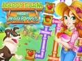 Игра Happy Farm Make Water Pipes