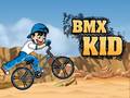 Игра BMX Kid