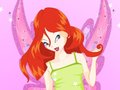 Ігра Fairy Girl Dress up 
