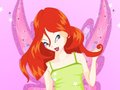 Игра Fairy Girl Dress up 