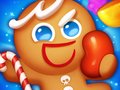 Игра Cookie Crush Saga 2 