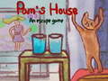 Игра Pam's House: An Escape