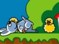 Игра Rabbit Adventure