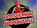 Игра Doodieman Apocalypse