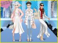 Ігра Winter White Outfits