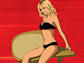 Игра Anahi dress up