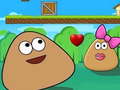 Игра Pou Slide